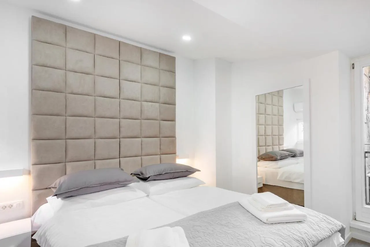 Feel Like An Emperor Apartments Split Croatia